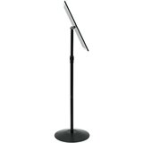  Postolje za poster Crna a3 Aluminij i PVC | shoptok.hr