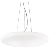 Ideal Lux luster na kablu smarties 5xE27/42W/230V, prečnik 60 cm, bela | Eponuda.com