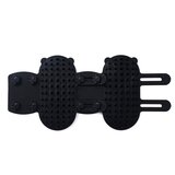 INF Komplet 2 TPR masažnih ščetk za samostojno nego mačk in psov, 40-55mm Black, (5000322456) | Shoptok.si