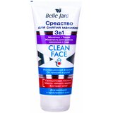 Belle Jardin sredstvo za skidanje šminke clean face | čišćenje lica | kozmo shop online Cene