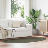  Tepisi za područja HUARTE Šumsko zelena 100 x 200 cm Poliester | shoptok.hr
