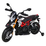  Licenciran motor na akumulator Aprilia - črn | Shoptok.si