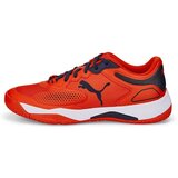 Puma Tenis Solarcourt Oranžna Cene