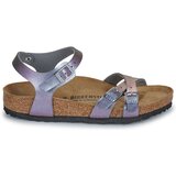 Birkenstock Kumba Kids Saffiano Iridescent Viola Višebojna | shoptok.hr