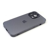  TPU AG STAKLENA KUĆA ZA IPHONE 12 PRO CA GRAPHITE | Eponuda.ba