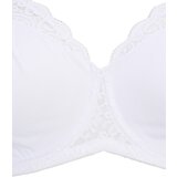 Triumph Grudnjak 'Amourette' bijela | shoptok.hr