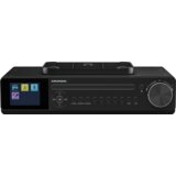 Grundig DKR 2000BT DAB+ crni radio u