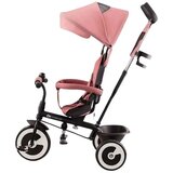 Kinderkraft tricikl za decu Aston Pink, 9m+ | Eponuda.com