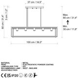 Opviq kafes 13749 zlatni luster | ePonuda.com