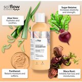 SoFlow Medium Porosity Hair Humectant Shampoo šampon za zaglađivanje anti-frizzy 400 ml | shoptok.hr