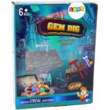  Archaeological Gem Mine Crystal Set | Shoptok.si