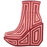 United nude Škornji WA BOOTIE HI Rožnata Cene
