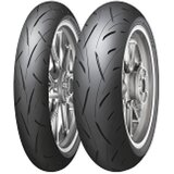 Dunlop Roadsport 2 ( 120/70 ZR17 TL (58W) M/C, Variante G, prednji točak ) cene