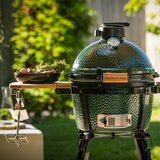 Big Green Egg wooden egg mates xl stočići od bagrema | ePonuda.com