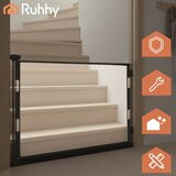  Ruhhy-Sigurnosna zaštitna pregrada na izvlačenje do 160 cm | shoptok.hr