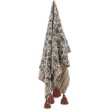 Bloomingville Deka od mješavine pamuka 130x160 cm Paisley – | shoptok.hr
