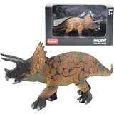 Magic Toys dino world: figura triceratopsa dinosaura s bogatim detaljima od 16 cm u ukrasnom pakiranju Cijene
