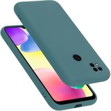 Cadorabo Ohišje, združljiv s Xiaomi v tekoči zeleni barvi - zaščitni pokrov iz fleksibilnega silikona TPU, (20695100) | Shoptok.si