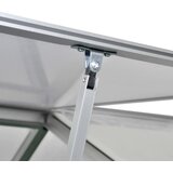  Staklenik od ojačanog aluminija 3,46 m³ | shoptok.hr