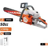 Nakayama NAKAIAMA Chainsav 2.6Hp; 50cc; 50cm Cene