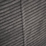 SLOWDOWN Modra vreča za sedenje iz rebrastega žameta Om 110 – | Shoptok.si