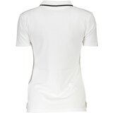 Fila POLO SHORT SLEEVE WOMEN WHITE | Shoptok.si
