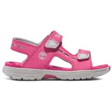 Timberland Sandali Moss Jump 2 Strap Sandal TB0A66SDEY51 Roza