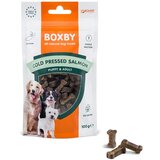 Boxby Poslastica Grain Free Losos 100 g | Eponuda.com