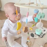 Classic World pastel baby set box first toys od 0 - 6 mjeseci | shoptok.hr