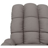  Masažni stol taupe blago, (20939861) | Shoptok.si