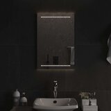  LED kupaonsko ogledalo 40x60 cm - 40 x 60 cm 1 | shoptok.hr