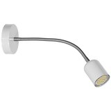 Fleksibilna lampica MAXI 1xGU10/40W/230V bela Cene