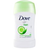 Dove Go Fresh Fresh Touch antiperspirant krastavac i zeleni čaj 48h 40 ml Cijene