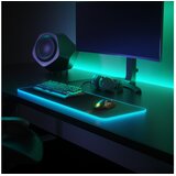 Steel Series QCK Prism Cloth XL gamer podloga za miš | shoptok.hr