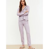 Trendyol Ženski set pidžame THMAW21PT0245, Ljubičasti | Eponuda.com