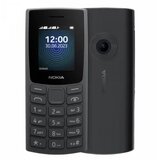 Nokia Mobilni telefon 110 DS 2023 Black cene