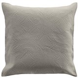 Douceur d intérieur Sivi prošiven set navlake za poplun i jastučnice od mikrovlakana 240x220 cm Romane – | shoptok.hr