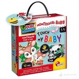Lisciani Montesori Edukativna senzitivna igra - Moji mladunci 92673 | ePonuda.com