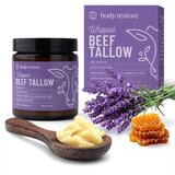Body Restore Whipped Beef Tallow Balm Lavender hranilna krema za telo 73 ml | Shoptok.si