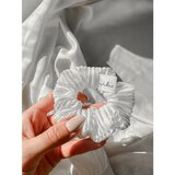 Invisibobble Sprunchie Extra Hold Pure White gumica za kosu 1 kom | shoptok.hr