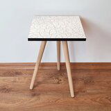 Hanah home klub sto Shp221, 35x42x35 cm, Beli | ePonuda.com