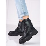 SHELOVET Women's workery black | shoptok.hr