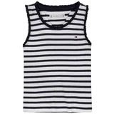 Tommy Hilfiger Majice s kratkimi rokavi - Bela