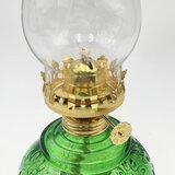 Brilagi Petrolejska lampa MERLIN zelena | Eponuda.com