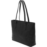 Valentino Nakupovalna torba črna | Shoptok.si