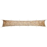  Kamuflažna mreža s torbom za pohranu 1038 x 137 cm Pješčana - Pijesak 1038 x 137 cm Cijene