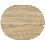 Bocni stol Hrast sonoma 50 x 39,5 x 55 cm Konstruirano drvo | shoptok.hr
