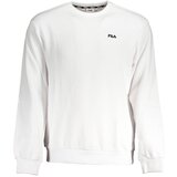 Fila MEN&#39;S WHITE ZIPLESS SWEATSHIRT Cene