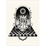 The Dudes Meaningless Unlimited Print Knjiga white | Shoptok.si