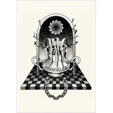 Meaningless Unlimited Print Knjiga white